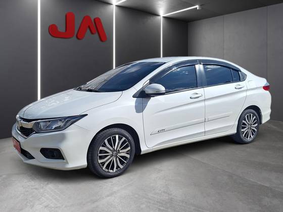 HONDA CITY 1.5 EX 16V FLEX 4P AUTOMÁTICO